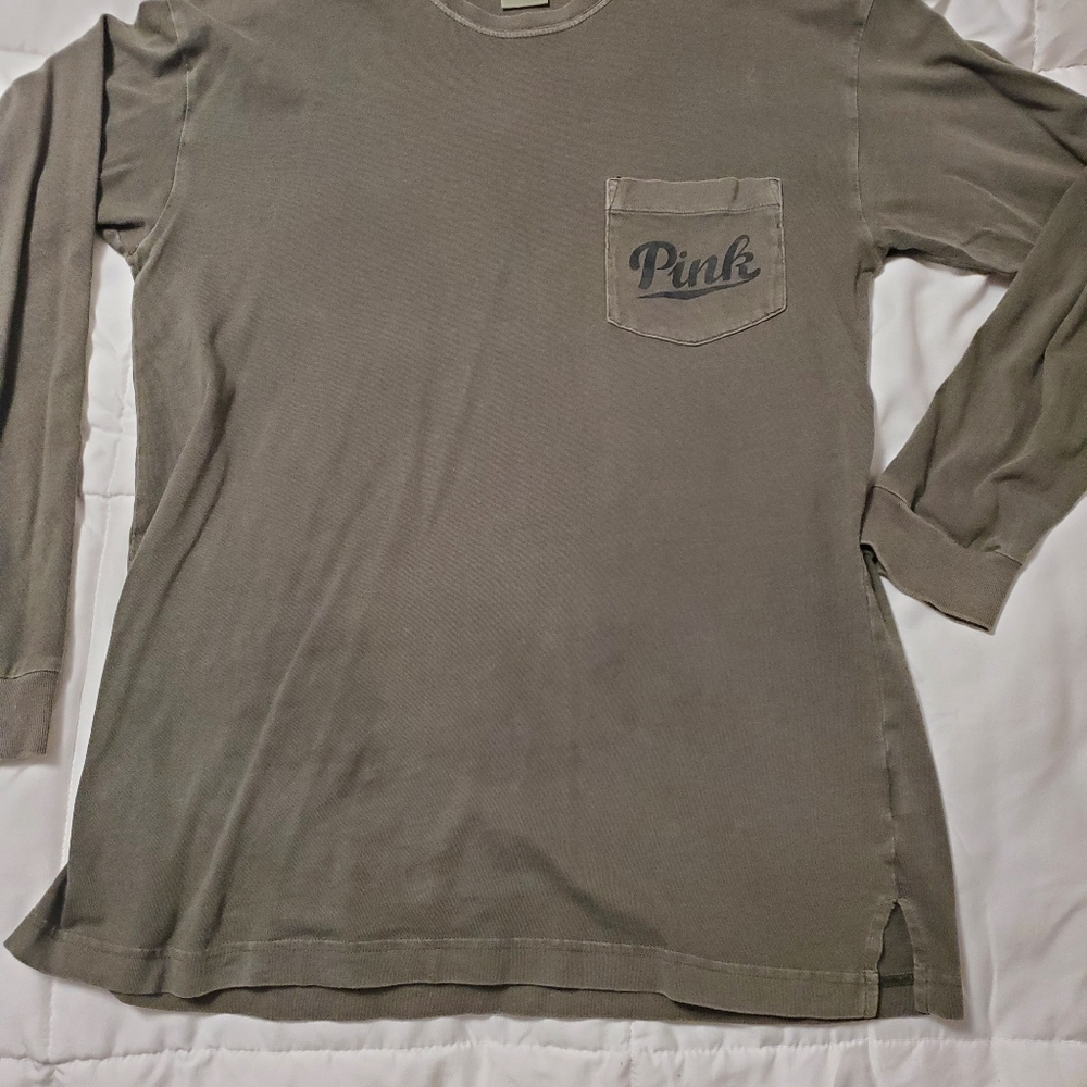 🌟Victoria secret long sleeve xs